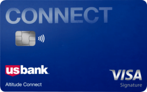 U.S. Bank Altitude Connect Card