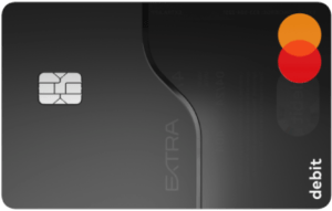 Extra Debit Card