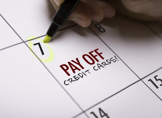 Pay Off Credit Card