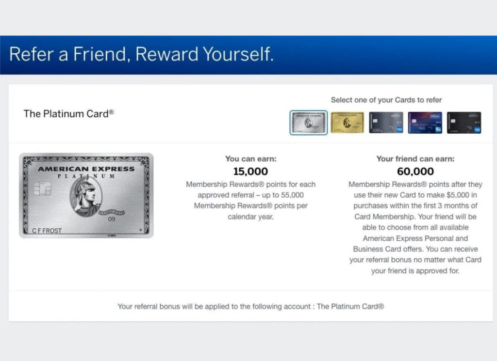 American Express Credit Cards