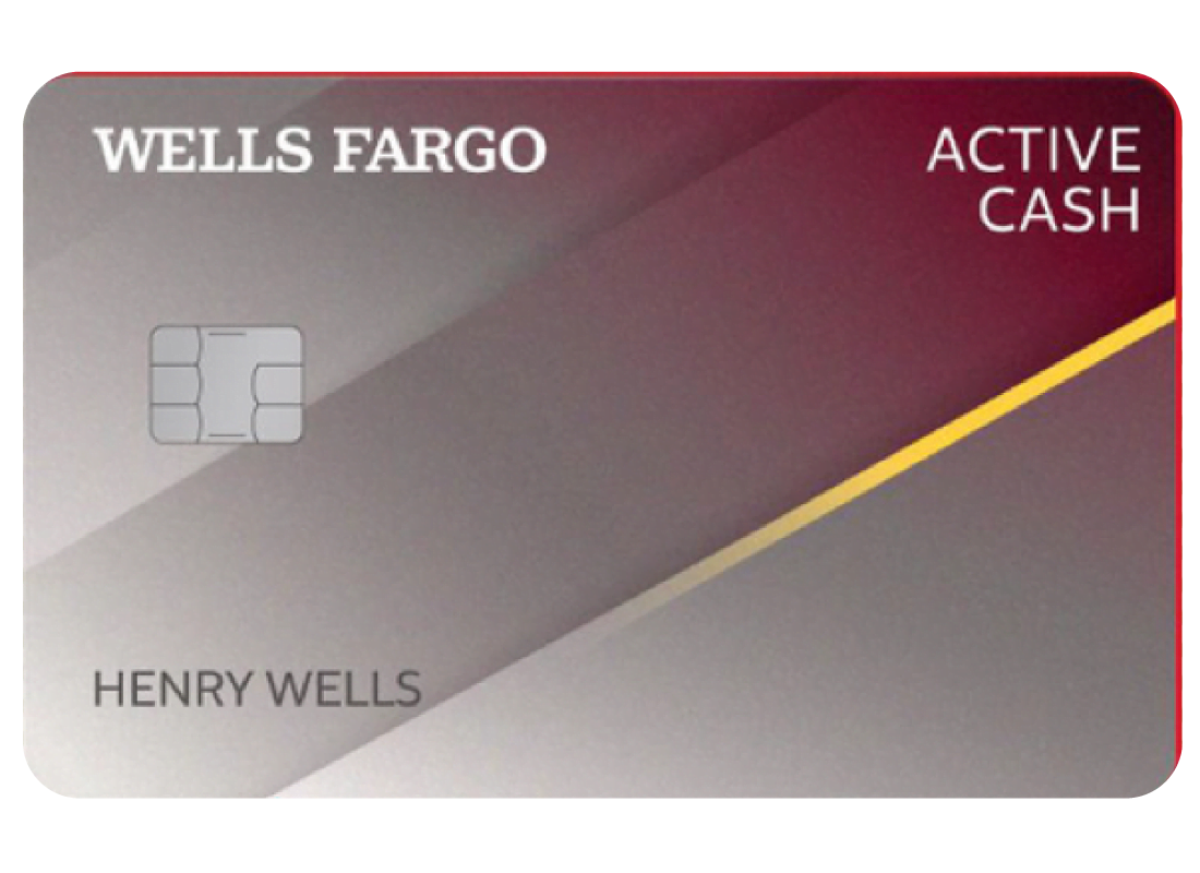 Wells Fargo Active Cash