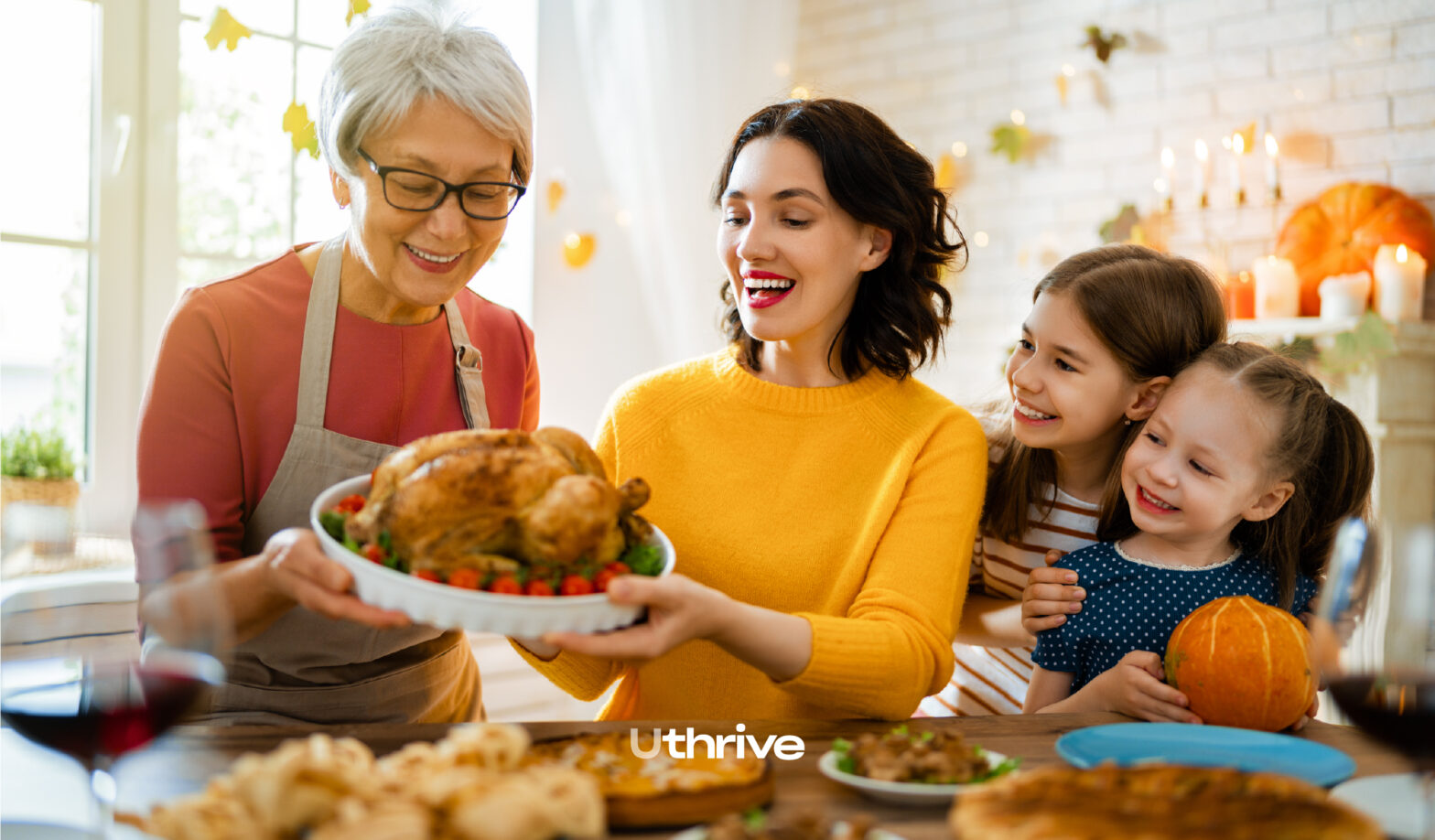 Host Thanksgiving on a Budget