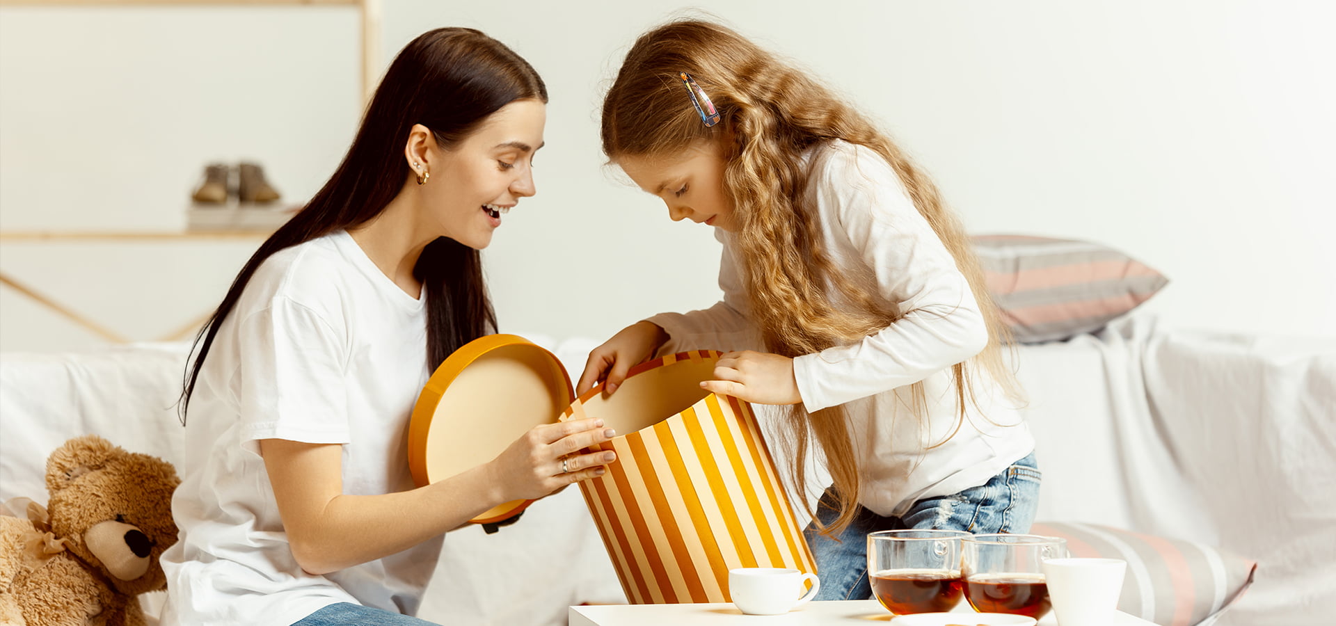 Selecting the right gift for a teenager