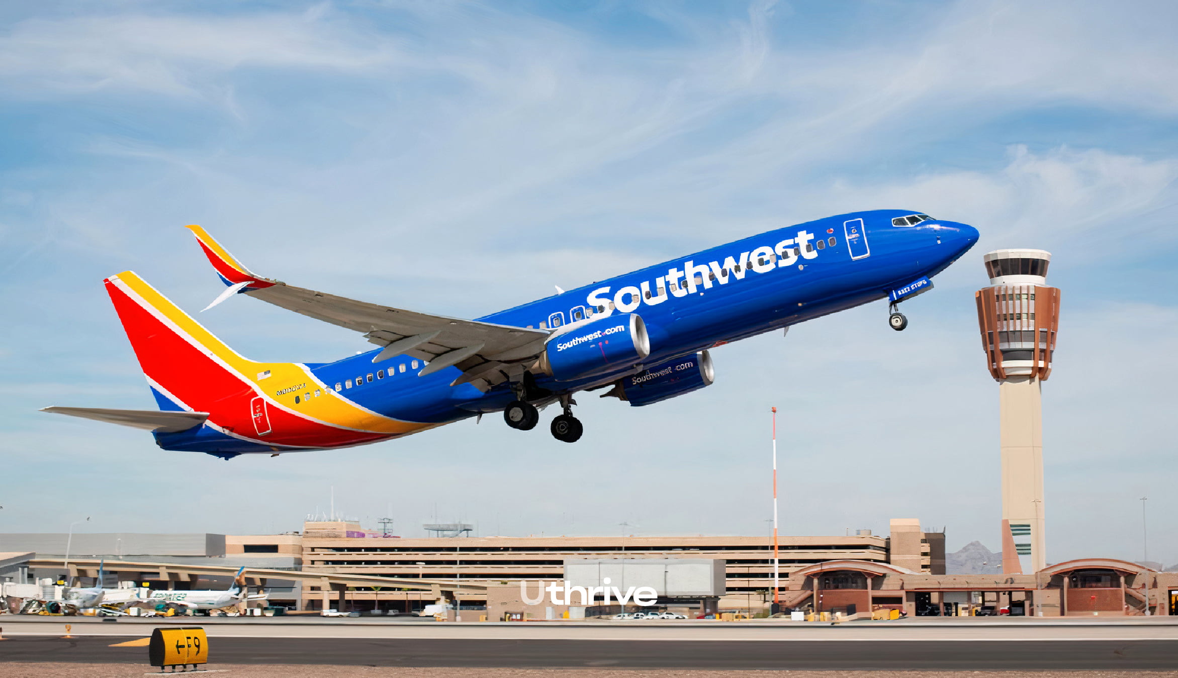 Southwest Airline Rapid Rewards Program