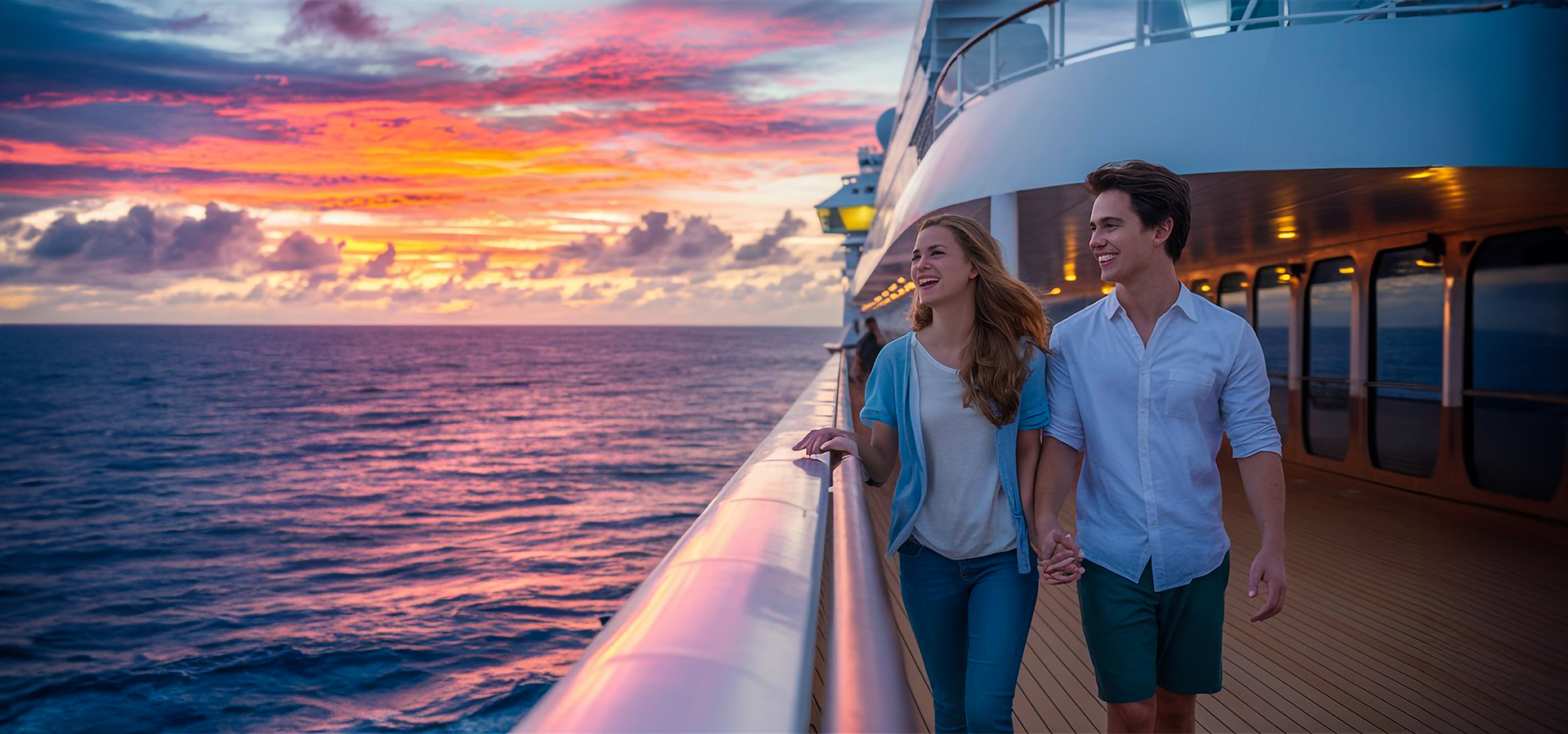 Why Book a Cruise with Points and Miles?