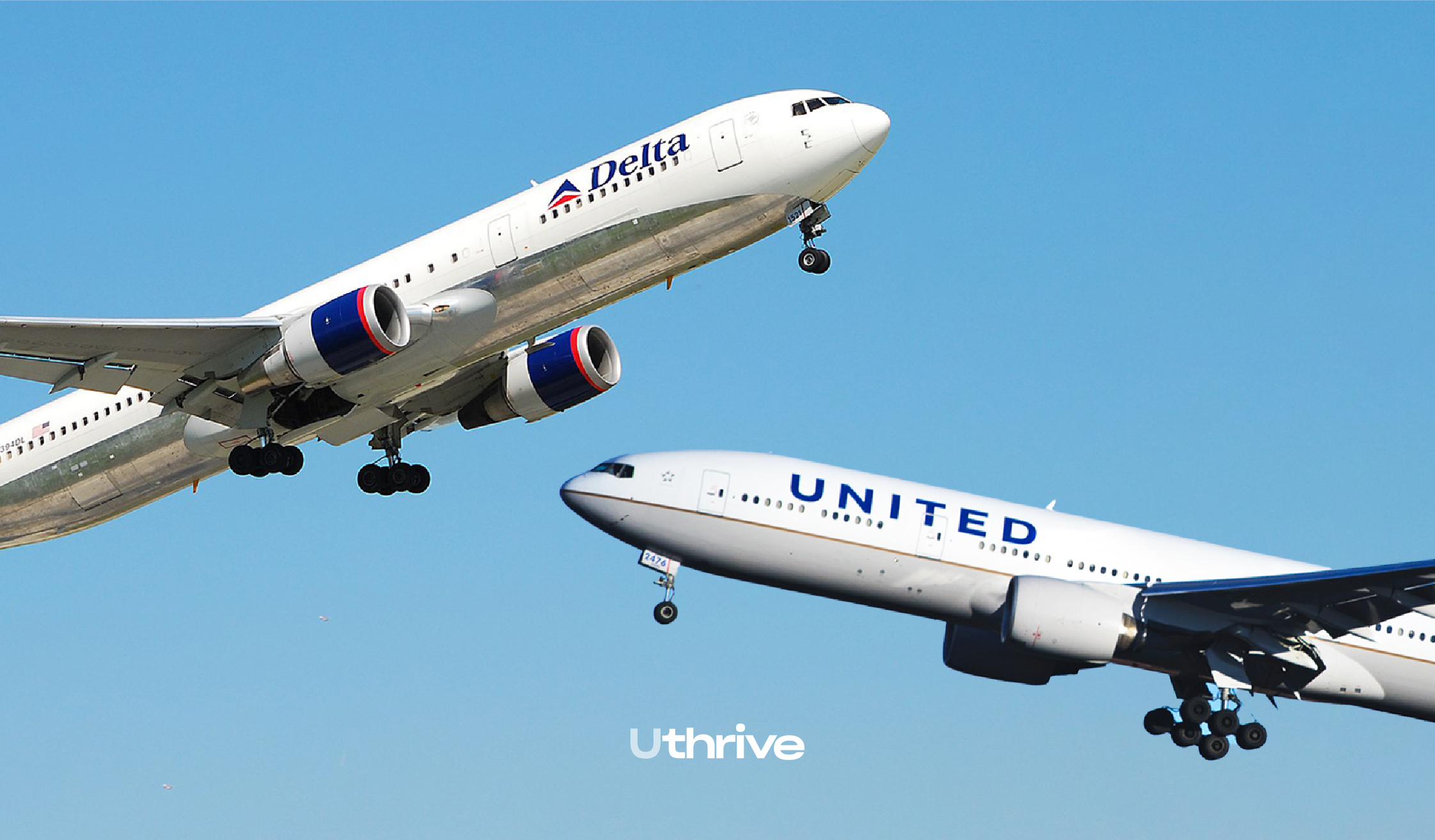 United Airlines vs. Delta: Which Is Best for You?