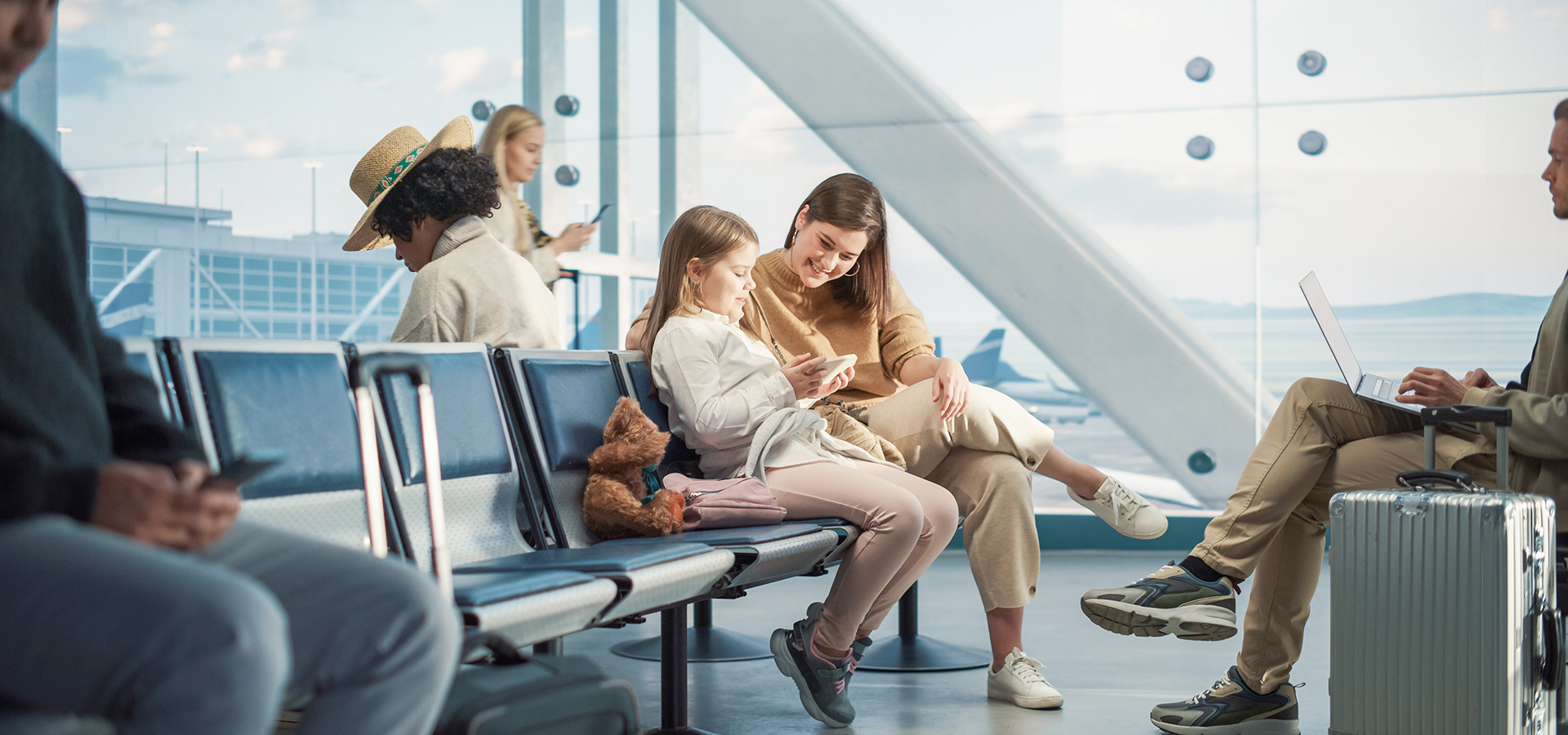 Overview of Chicago Airport Lounges