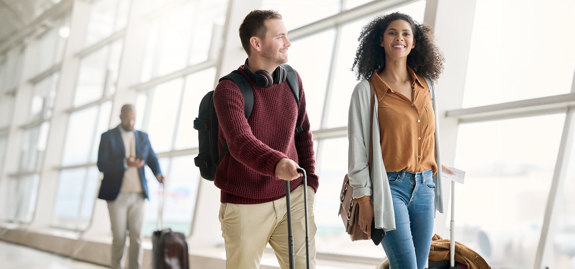 Tips for Navigating Dulles Airport Lounges